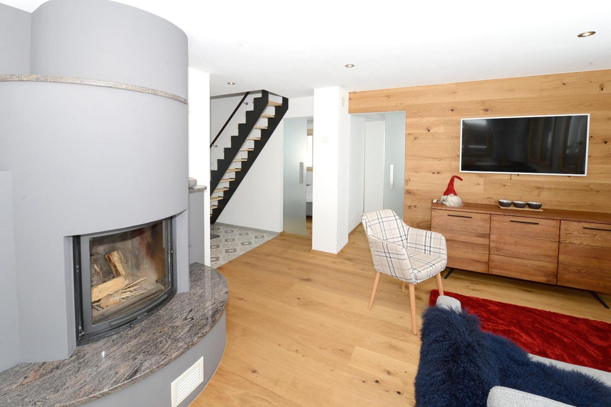 Aletsch Arena Ferienhaus Turmalin Fiesch Exteriör bild